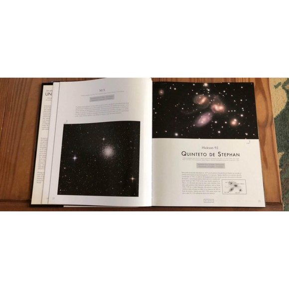 Un Año en la vida del Universo Book in Spanish - Picture 6 of 6